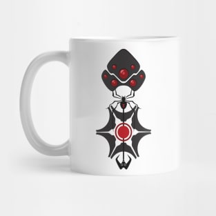 Widowmaker Skill Inspired Print Mug